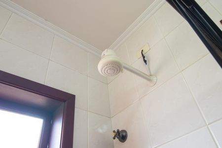 Casa de condomínio para alugar com 377m², 3 quartos e 5 vagasBanheiro Andar superior