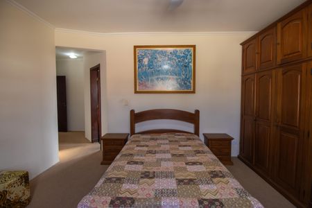 Casa de condomínio para alugar com 377m², 3 quartos e 5 vagasQuarto 3 - Suíte Master