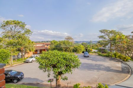 Casa de condomínio para alugar com 377m², 3 quartos e 5 vagasVista da Varanda do Andar superior