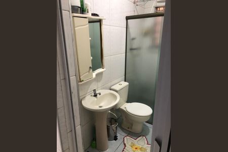 Banheiro de casa para alugar com 1 quarto, 100m² em Jardim Ponte Alta I, Guarulhos