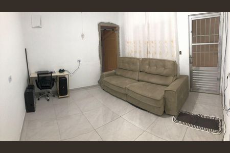 Sala de casa para alugar com 1 quarto, 100m² em Jardim Ponte Alta I, Guarulhos