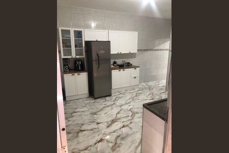 Cozinha de casa para alugar com 1 quarto, 100m² em Jardim Ponte Alta I, Guarulhos