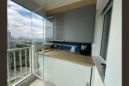 Apartamento à venda com 69m², 2 quartos e 2 vagasÁrea de Serviço