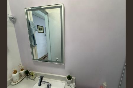 Apartamento à venda com 69m², 2 quartos e 2 vagasLavabo