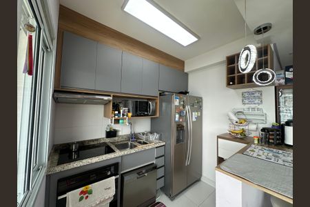 Apartamento à venda com 69m², 2 quartos e 2 vagasCozinha