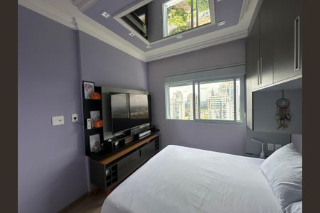 Apartamento à venda com 69m², 2 quartos e 2 vagasSuíte