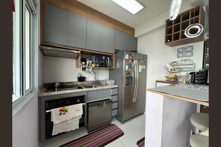 Apartamento à venda com 69m², 2 quartos e 2 vagasCozinha