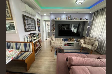 Apartamento à venda com 69m², 2 quartos e 2 vagasSala