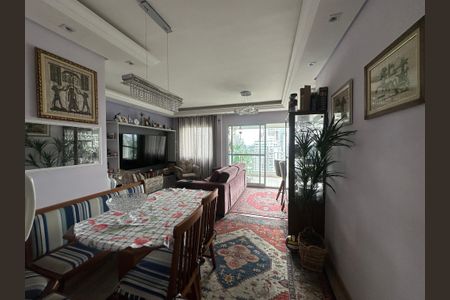 Sala de apartamento à venda com 2 quartos, 69m² em Alphaville Empresarial, Barueri