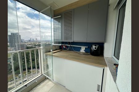 Apartamento à venda com 69m², 2 quartos e 2 vagasÁrea de Serviço