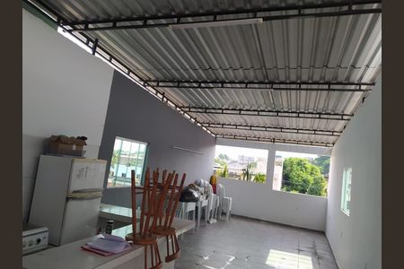 Casa à venda com 115m², 3 quartos e 1 vagaÁrea externa