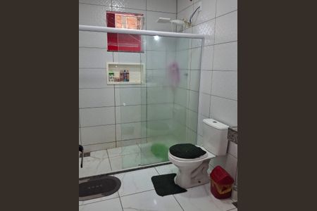 Casa à venda com 115m², 3 quartos e 1 vagaBanheiro