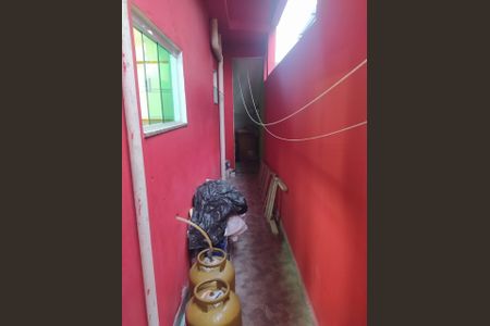 Casa à venda com 115m², 3 quartos e 1 vagaÁrea de serviço