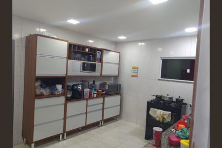 Casa à venda com 115m², 3 quartos e 1 vagaCozinha