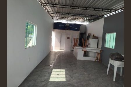 Casa à venda com 115m², 3 quartos e 1 vagaÁrea externa