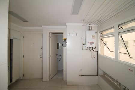 Apartamento para alugar com 186m², 3 quartos e 3 vagasÁrea de Serviço