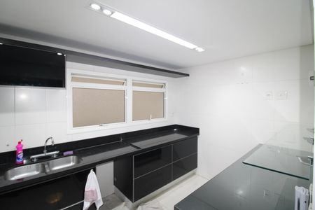 Apartamento para alugar com 186m², 3 quartos e 3 vagasCoznha