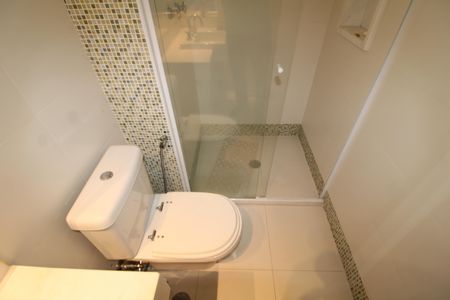 Apartamento para alugar com 186m², 3 quartos e 3 vagasQuarto 2 - Banheiro