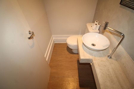 Apartamento para alugar com 186m², 3 quartos e 3 vagasLavabo