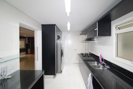 Apartamento para alugar com 186m², 3 quartos e 3 vagasCoznha