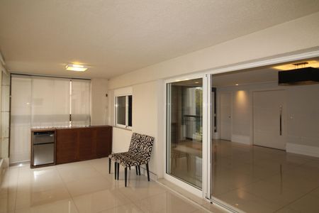 Sala - Varanda de apartamento para alugar com 3 quartos, 186m² em Casa Verde, São Paulo