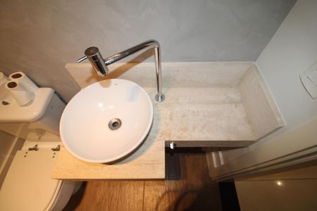 Apartamento para alugar com 186m², 3 quartos e 3 vagasLavabo