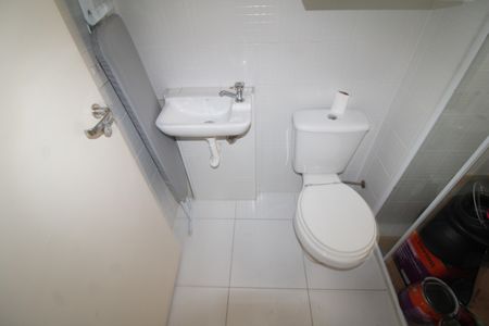 Apartamento para alugar com 186m², 3 quartos e 3 vagasÁrea de Serviço - Banheiro