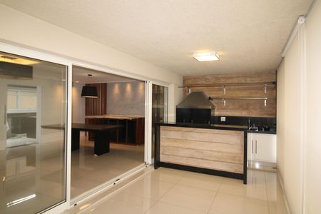 Sala - Varanda de apartamento para alugar com 3 quartos, 186m² em Casa Verde, São Paulo