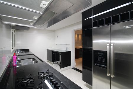 Apartamento para alugar com 186m², 3 quartos e 3 vagasCoznha