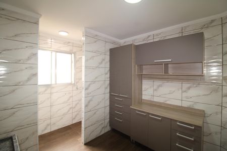 Apartamento para alugar com 60m², 2 quartos e 1 vagaCozinha