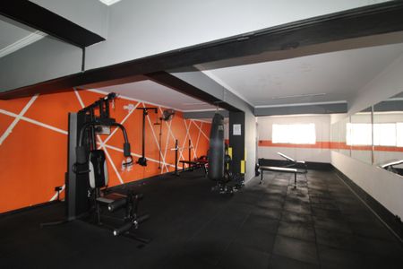 Apartamento para alugar com 60m², 2 quartos e 1 vagaÁrea Comum