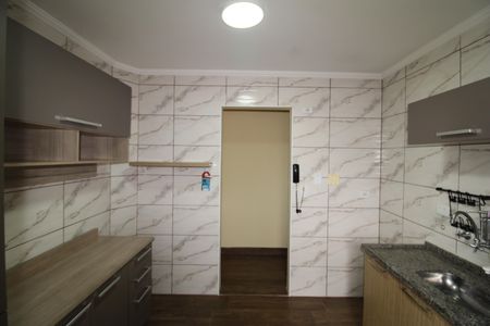 Apartamento para alugar com 60m², 2 quartos e 1 vagaCozinha
