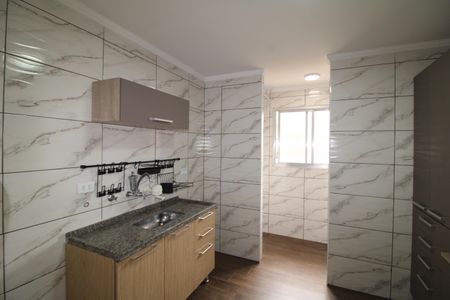 Apartamento para alugar com 60m², 2 quartos e 1 vagaCozinha