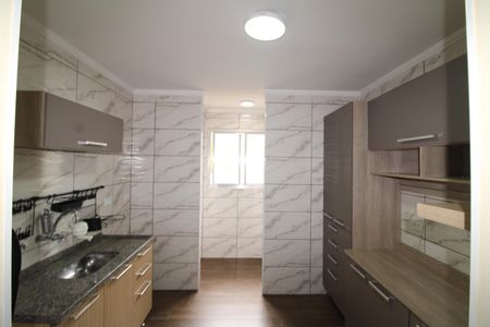 Apartamento para alugar com 60m², 2 quartos e 1 vagaCozinha