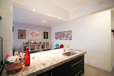 Apartamento à venda com 82m², 2 quartos e 1 vagaCozinha