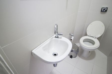 Apartamento à venda com 82m², 2 quartos e 1 vagaBanheiro de serviço