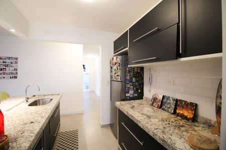 Apartamento à venda com 82m², 2 quartos e 1 vagaCozinha