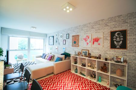 Apartamento à venda com 82m², 2 quartos e 1 vagaSala