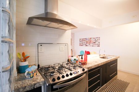 Apartamento à venda com 82m², 2 quartos e 1 vagaCozinha