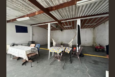 Casa para alugar com 350m², 3 quartos e 1 vagaQuintal