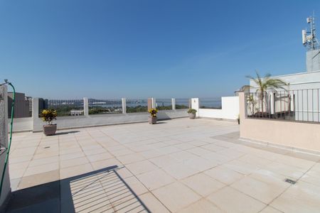 Apartamento para alugar com 58m², 2 quartos e sem vagaTerraço