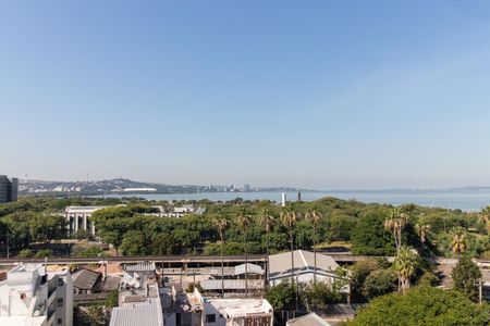 Apartamento para alugar com 58m², 2 quartos e sem vagaTerraço