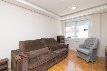Sala de apartamento para alugar com 2 quartos, 58m² em Centro Histórico, Porto Alegre