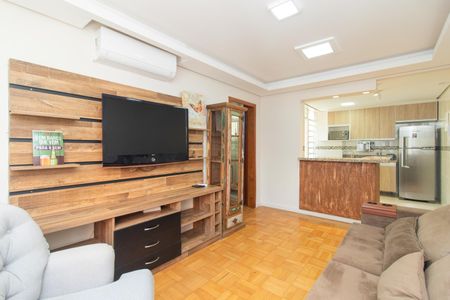 Sala de apartamento para alugar com 2 quartos, 58m² em Centro Histórico, Porto Alegre