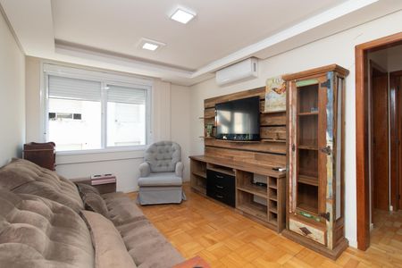 Sala de apartamento para alugar com 2 quartos, 58m² em Centro Histórico, Porto Alegre