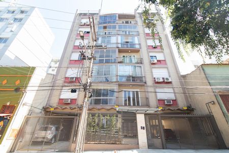 Apartamento para alugar com 58m², 2 quartos e sem vagaFachada