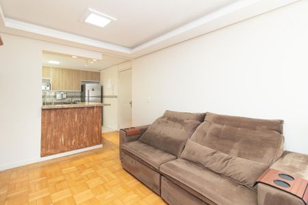 Sala de apartamento para alugar com 2 quartos, 58m² em Centro Histórico, Porto Alegre