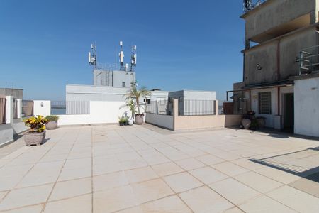 Apartamento para alugar com 58m², 2 quartos e sem vagaTerraço