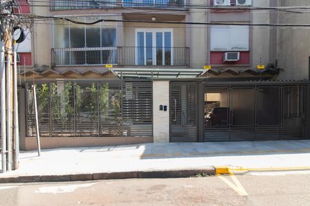 Apartamento para alugar com 58m², 2 quartos e sem vagaFachada