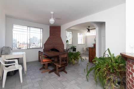 Apartamento para alugar com 58m², 2 quartos e sem vagaÁrea comum - Salão de festas